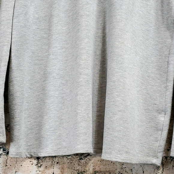 Lux & Co. | Flirty Cold Shoulder Boho Knit Top - Picture 5 of 8